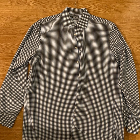 Kenneth Cole button up - Picture 2 of 2